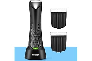 BOVEM Electric Body Hair Trimmer for Men