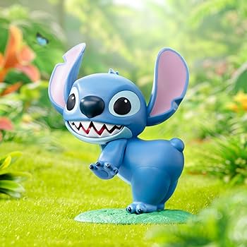 Amazon.co.jp: 52TOYS STITCH By Your Sideシリーズ ぜんまい仕掛け Amazon.co.jp: 52TOYS STITCH By Your Sideシリーズ ぜんまい仕掛け
