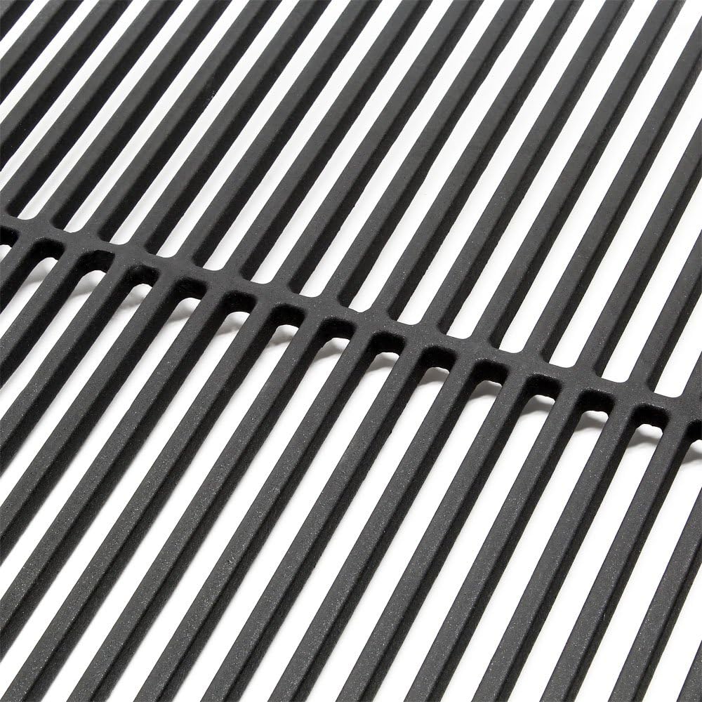 Griglia rotonda in ghisa 45 cm per barbecue tondo a carbone e a gas, kettle BBQ Griglia rotonda in ghisa 45 cm per barbecue tondo a carbone e a gas, kettle BBQ