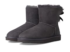 UGG Womens Mini Bailey Bow II Boot