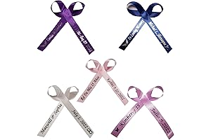 Personalized Satin Ribbons for Wedding Bridal Shower Baby Shower Favors