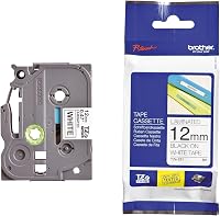 Brother PT-H110 Hordozható Címkenyomtató 3,5-12mm Szalaghoz + TZE231 Laminált Szalag 3