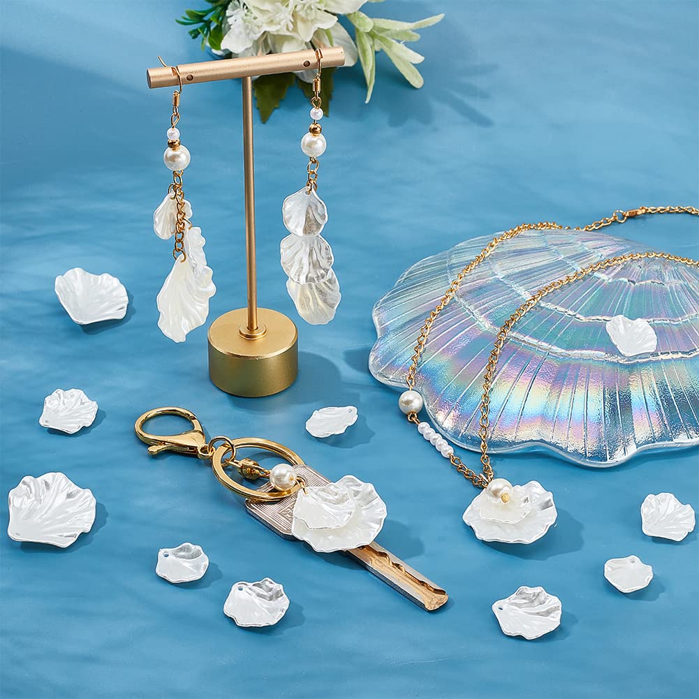 Amazon | PH PandaHall 約150個セット シェルパーツ 貝殻 チャーム