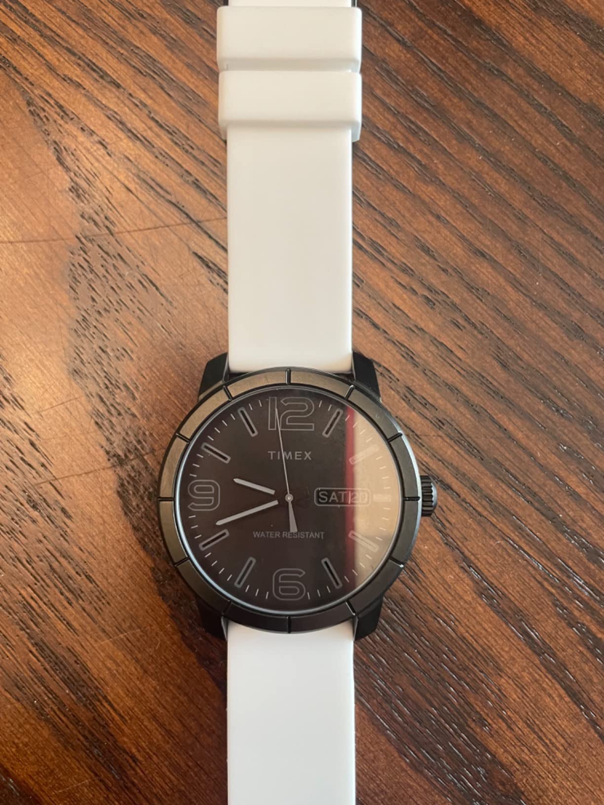 10/mo Finance Timex Men's Mod 44 Leather Strap Watch Buy Now, Pay