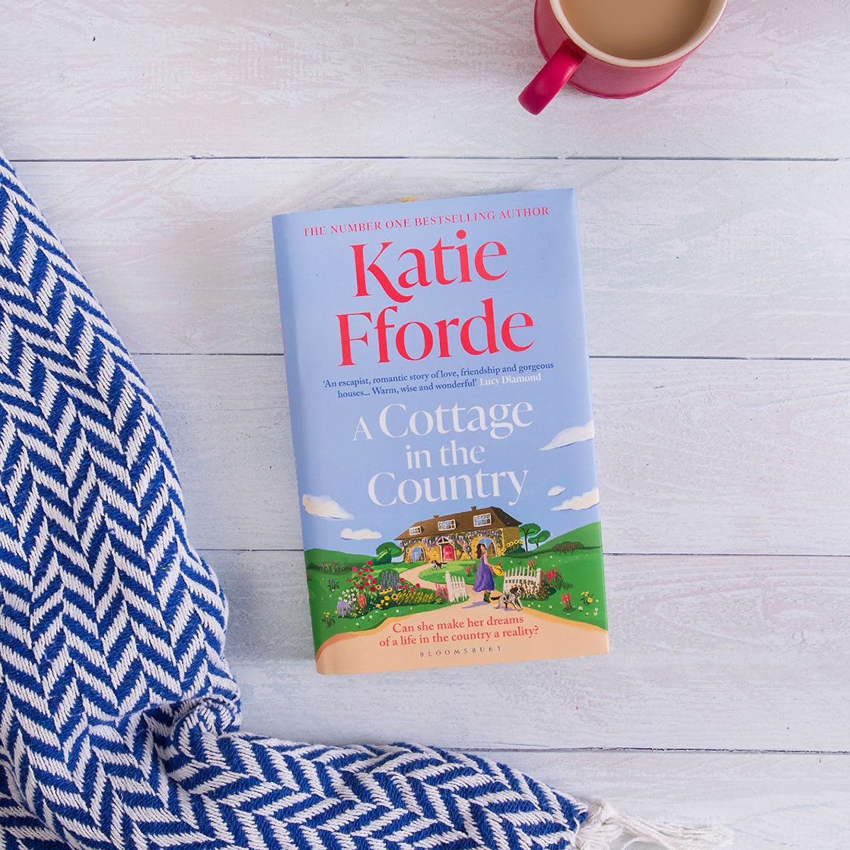 A Cottage in the Country: The new uplifting and heartwarming Sunday Times bestseller and perfect holiday read