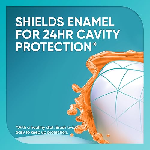 Miniatura 4 de Sensodyne Pronamel Active Shield - Pasta dental esmaltada blanqueadora, menta fresca, 3.4 onzas x 3