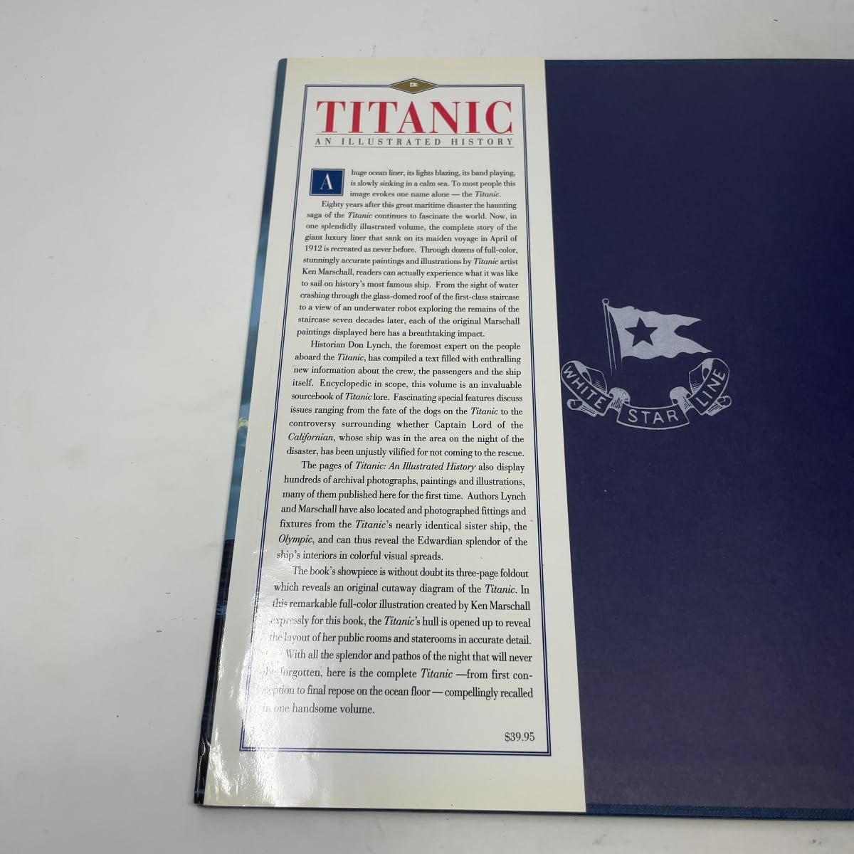 Titanic: An Illustrated History