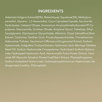 APRILSKIN Artemisia Squalane Hydra Gel Cream