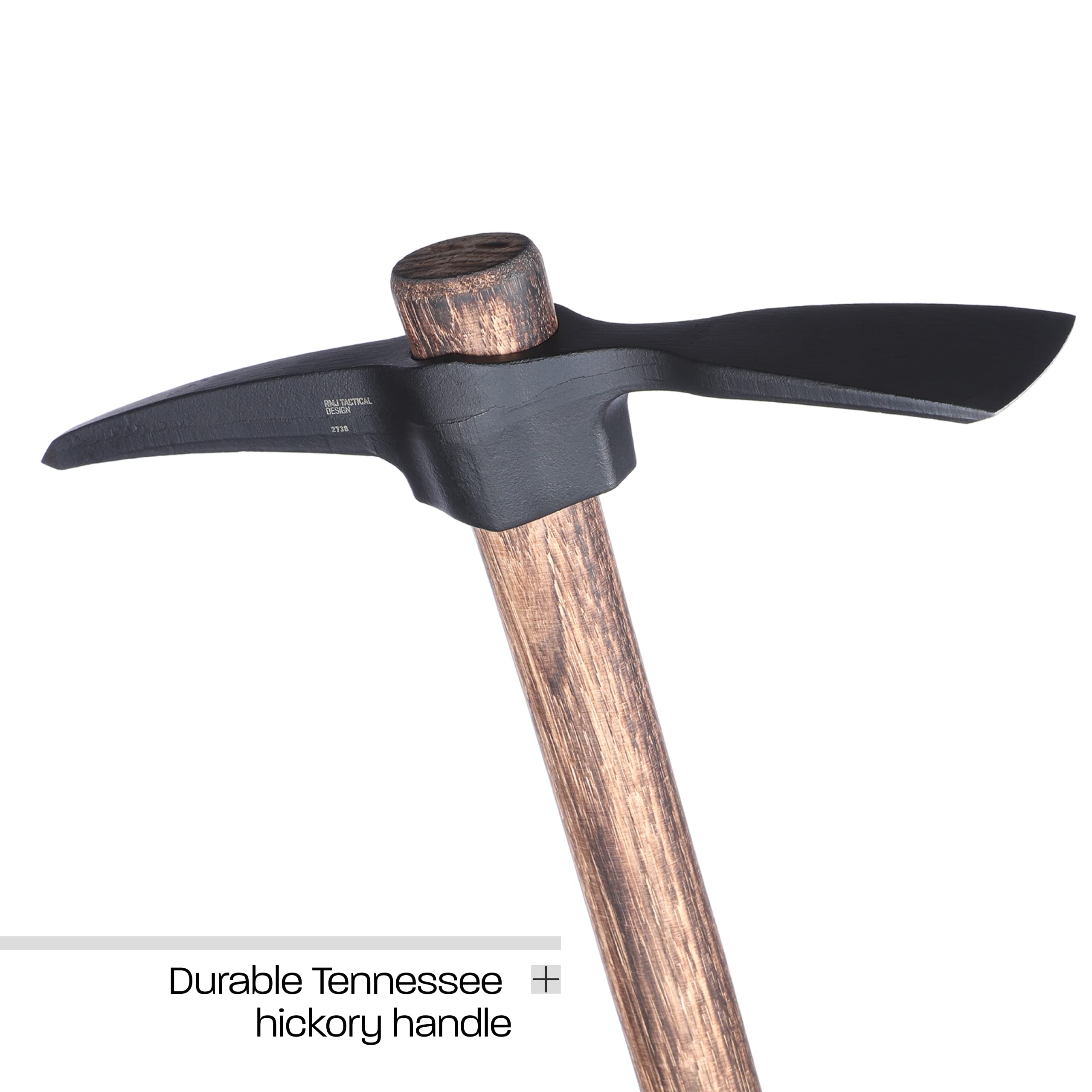 Amazon.com : CRKT Chogan Mattock Outdoor Survival Axe: 1055 Carbon