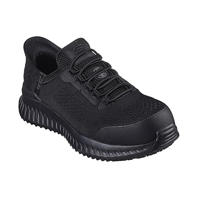 SKECHERS Work Tilido Fletchit Comp Toe Men