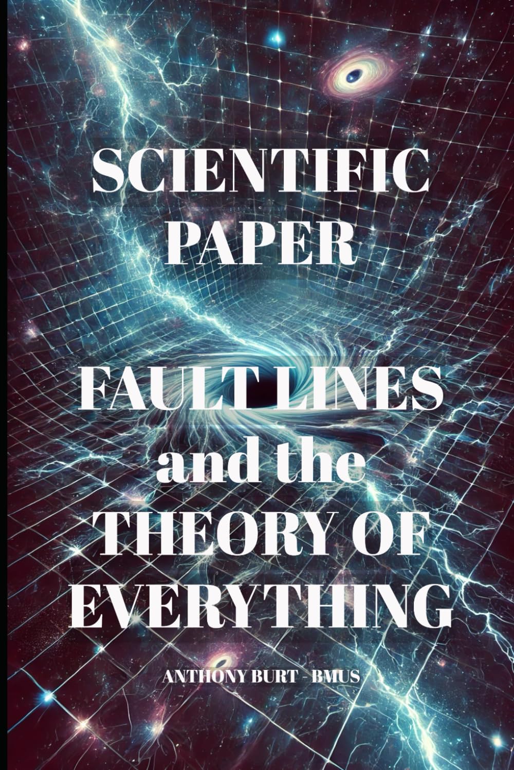 Scientific Paper - FAULT LINES and the THEORY OF EVERYTHING: Theory of Everything