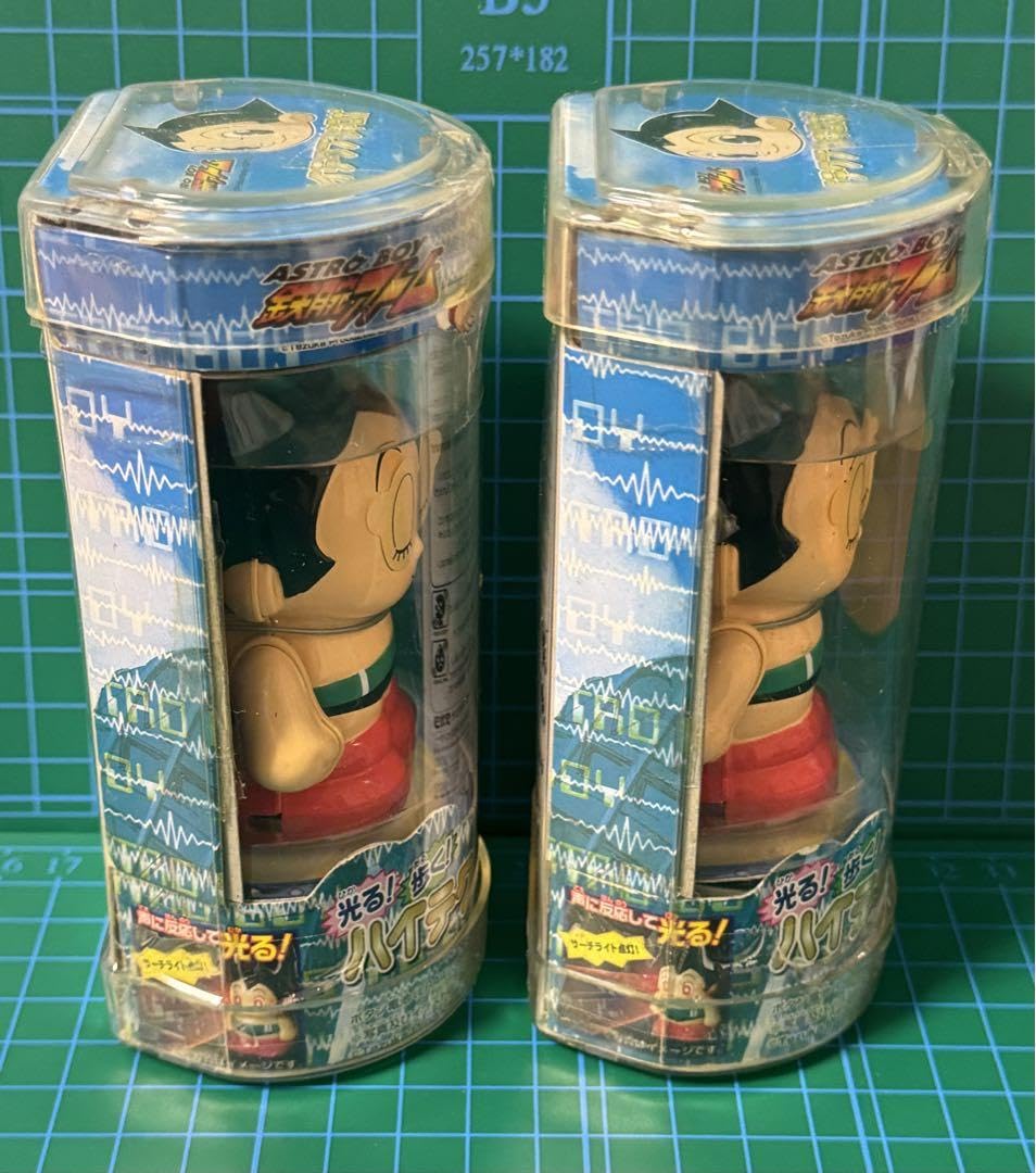 kri❤︎ こばると（肌色成型）ぶたのはな 鉄腕アトム ソフト焼き玩具 Amazon | KTフィギュアコレクション 鉄腕アトム (原作版) アトム対