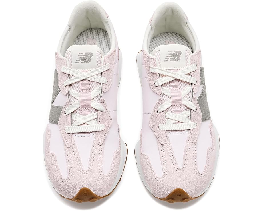 New Balance Kids 327 (Big Kid) - Top View