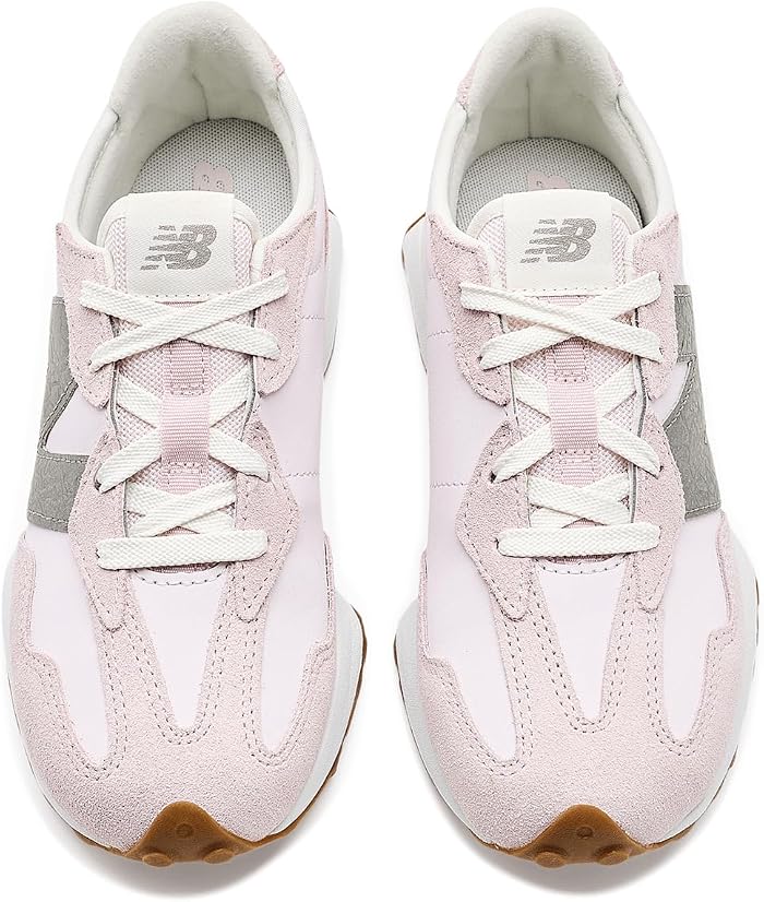 Обувь New Balance 327 (Big Kid) — фото 6