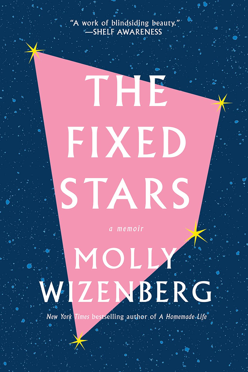The Fixed Stars by Molly Wizenberg - 9781419747892