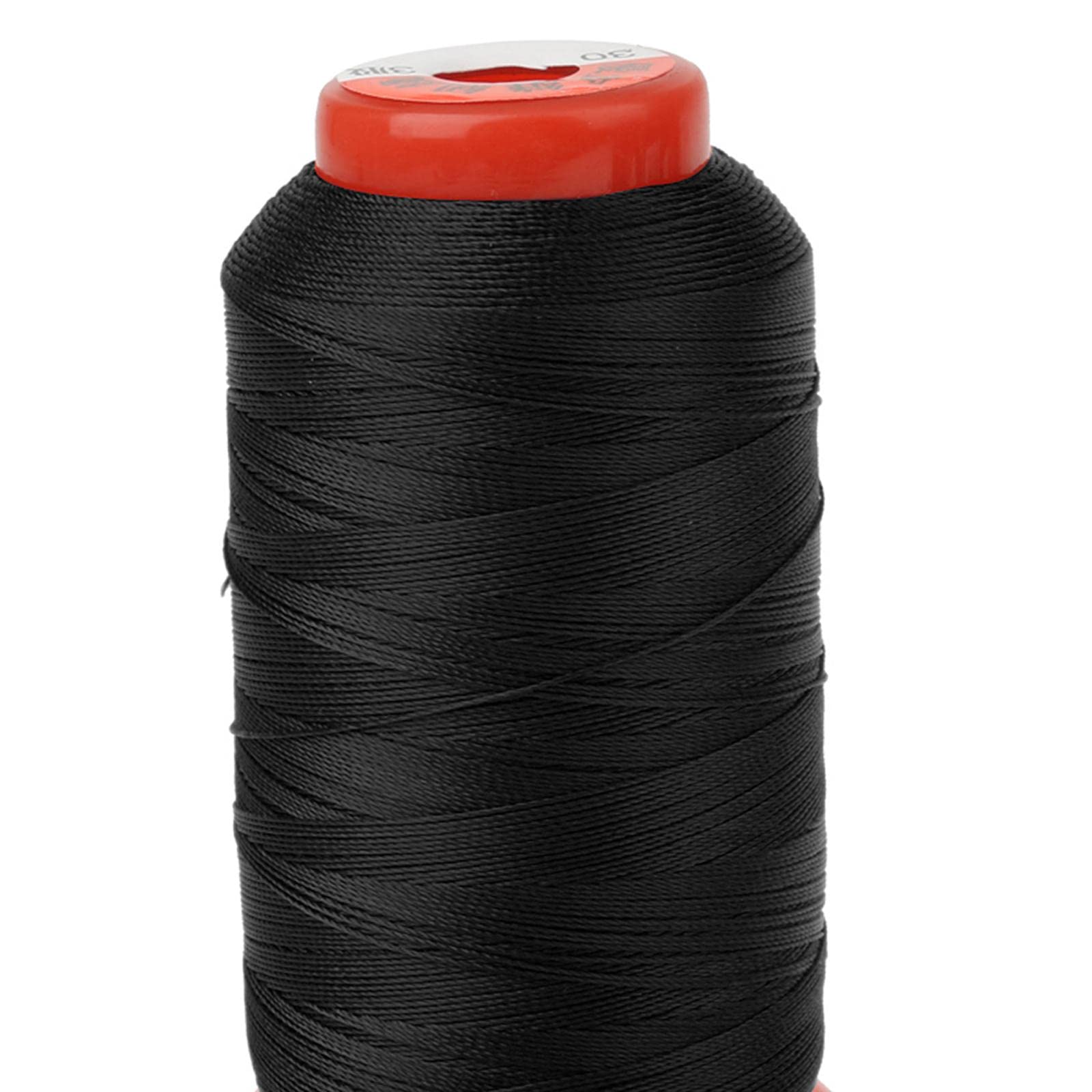 Nähgarn Aus Nylon – 40er Pack, 500 M, Farbe Flaschengrün, Von Minerva Crafts
