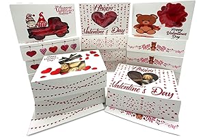 BASHOUT Valentine Boxes for School