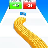 Bullet Army Rush Action: Merge Ammo Runs Challenge - Dodge Obstacles & Battle Bosses in Endless Runner Stacks Guns Game