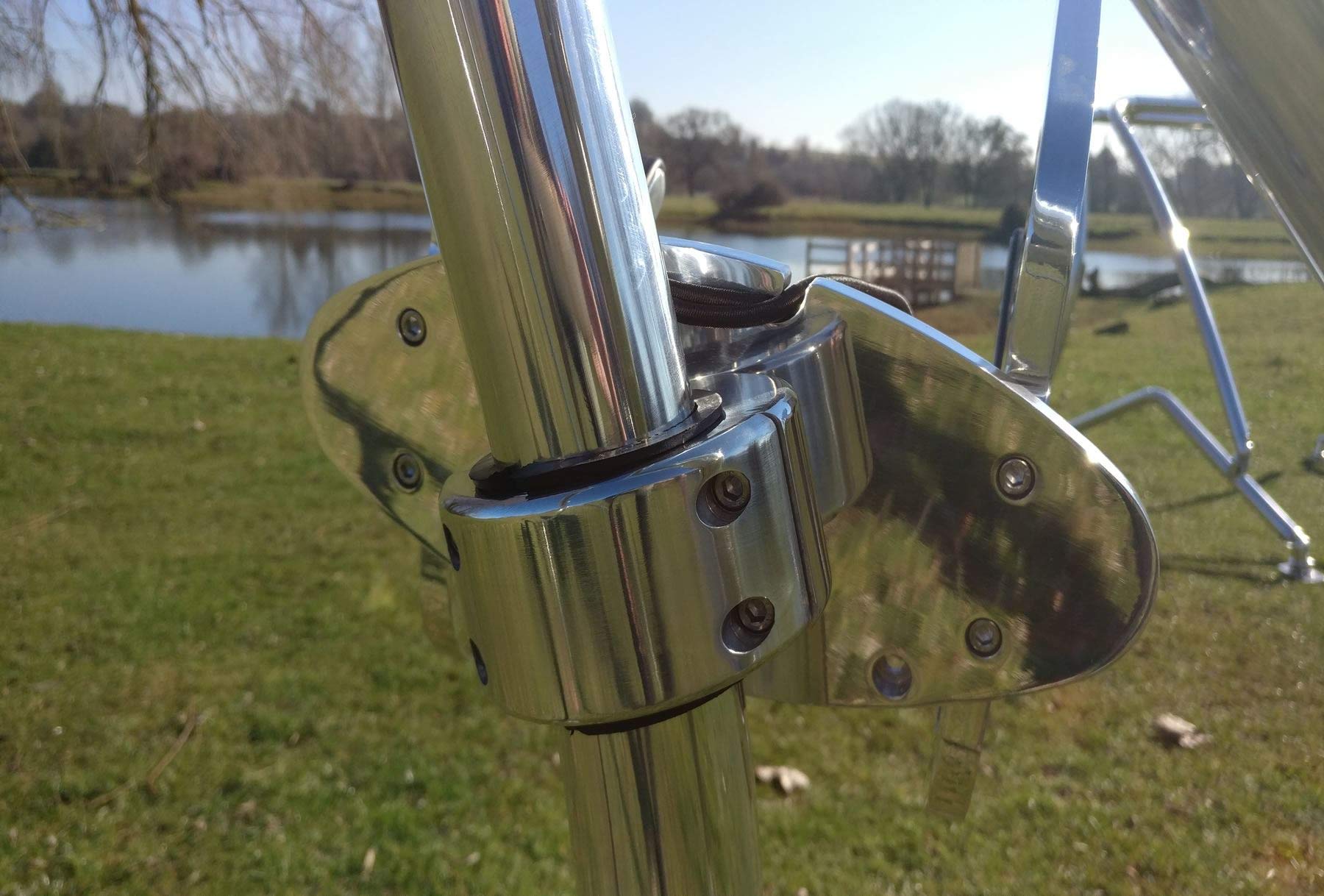 Galaxy Astrid - Rastrelliera Porta tavola per Torre Wakeboarding - per 2 Tavole