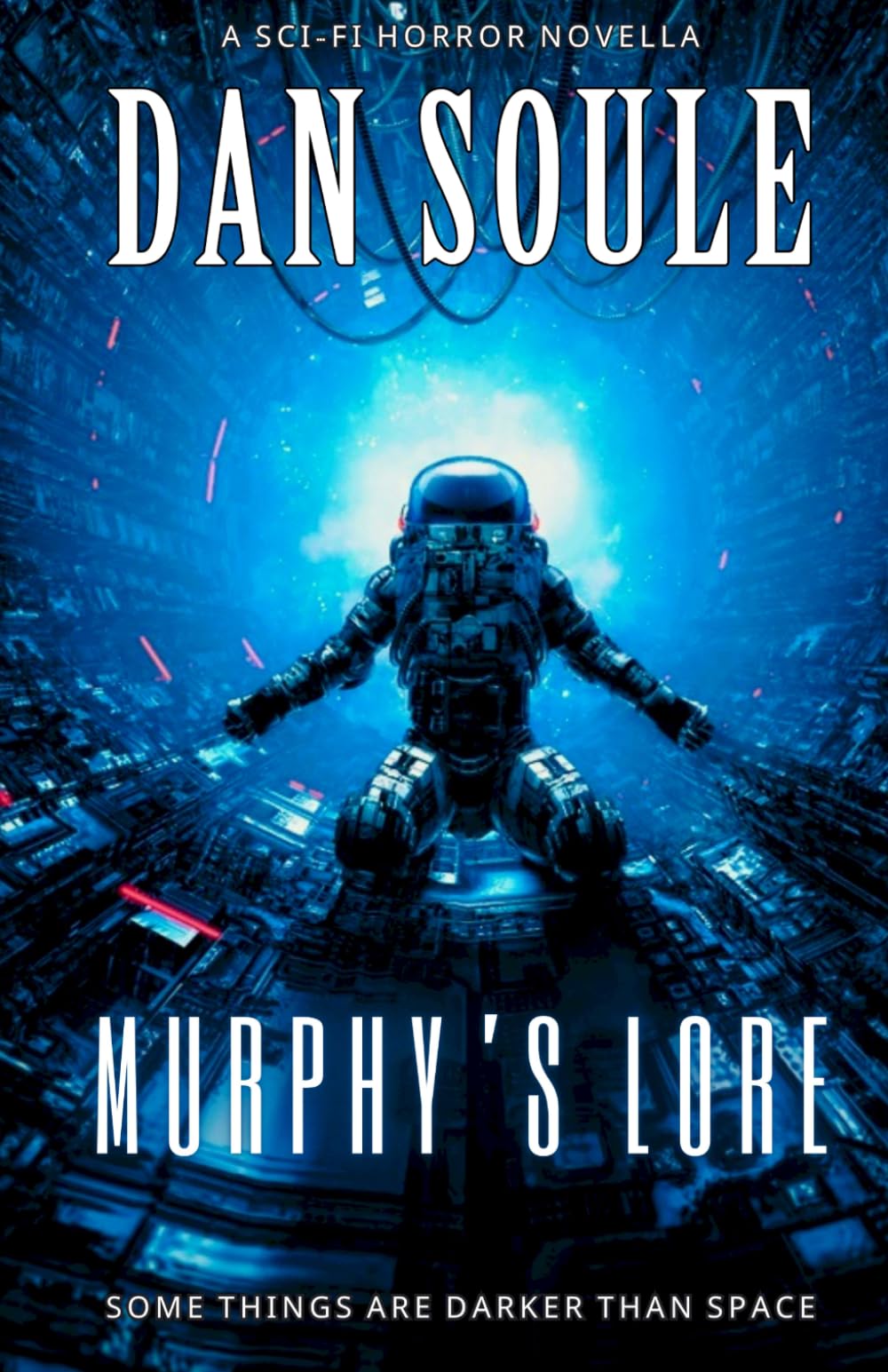 Murphy's Lore: A Sci-Fi Horror Novella (Fright Nights)