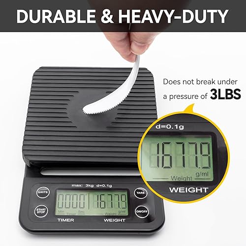 Miniatura 4 de POSATE Cuchillos de plástico blanco, pesados, 100 unidades