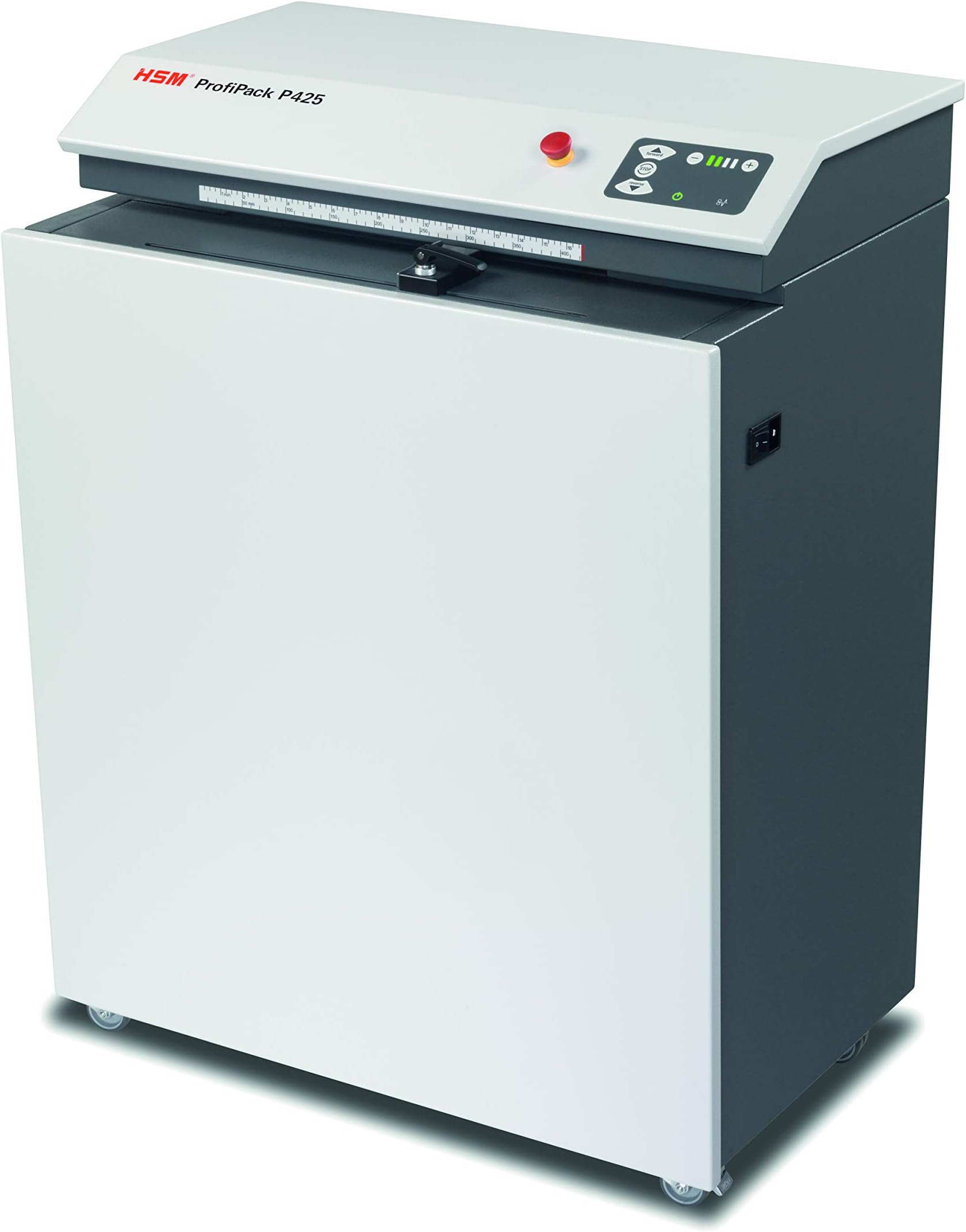 HSM ProfiPack P425 Multi-Layer Cardboard Converter, Beige