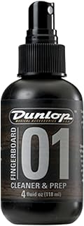 Dunlop 6524 Fingerboard 01 Cleaner & Prep 4oz.