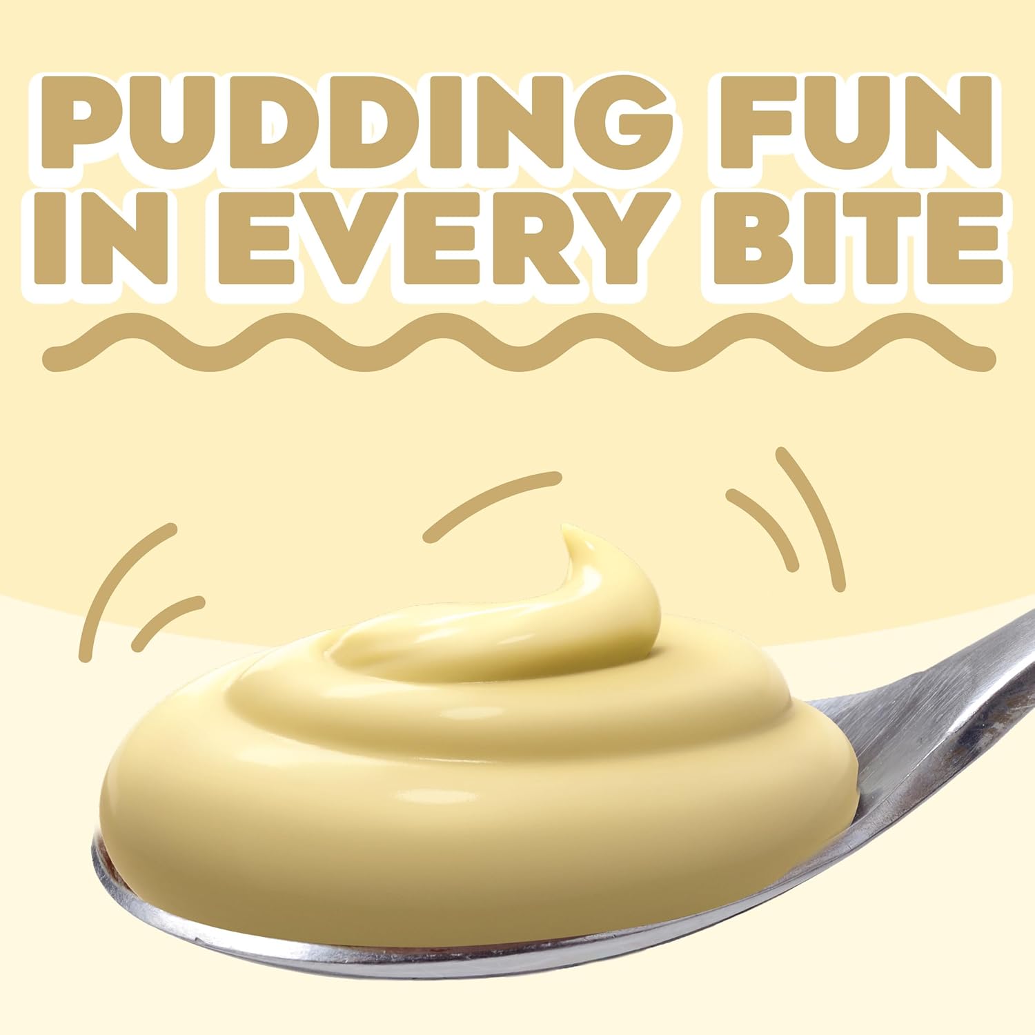 Jell-O Vanilla Instant Pudding & Pie Filling Mix (24 Ct Pack, 5.1 Oz Boxes)