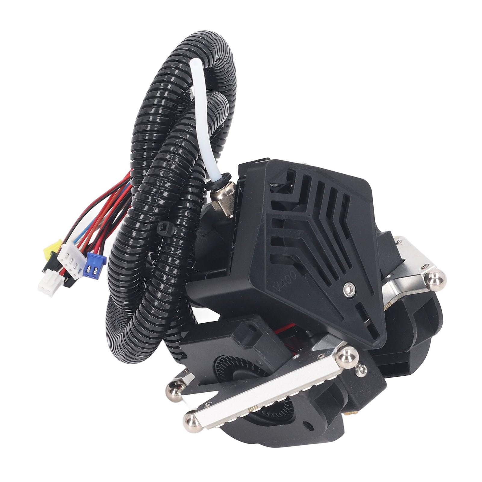 Extrudeuse à Entraînement Direct, Matériau ABS de qualité Supérieure, Rapide, Pièce de Rechange pour Imprimante 3D V400, Nivellement Automatique