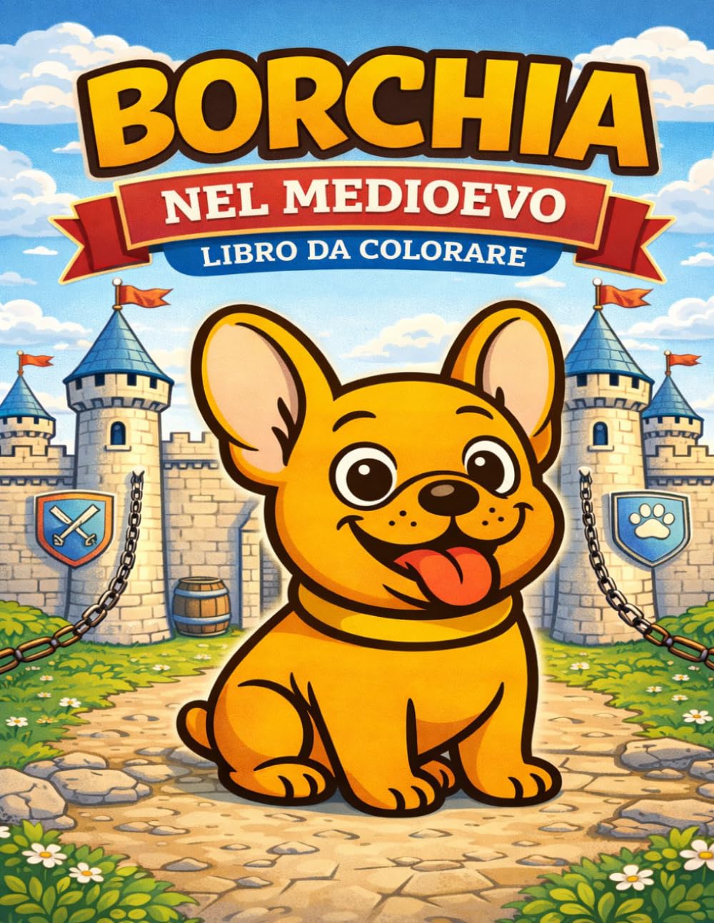 Borchia nel medioevo