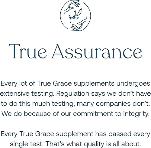 Miniatura 8 de True Grace One Daily - Minerales fermentados multivitamínicos para hombre adaptógenos orgánicos y setas para todo el cuerpo inmune resistencia apoyo