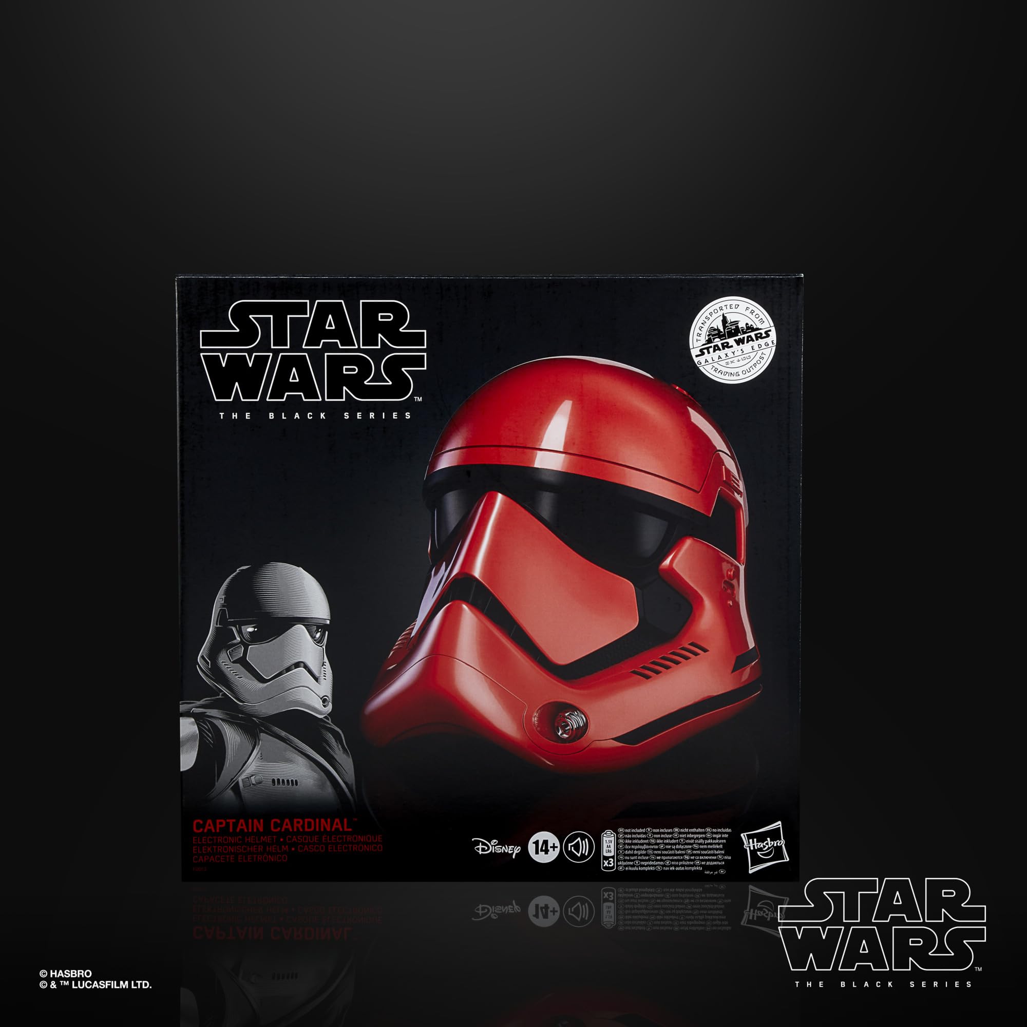 Star Wars The Black Series