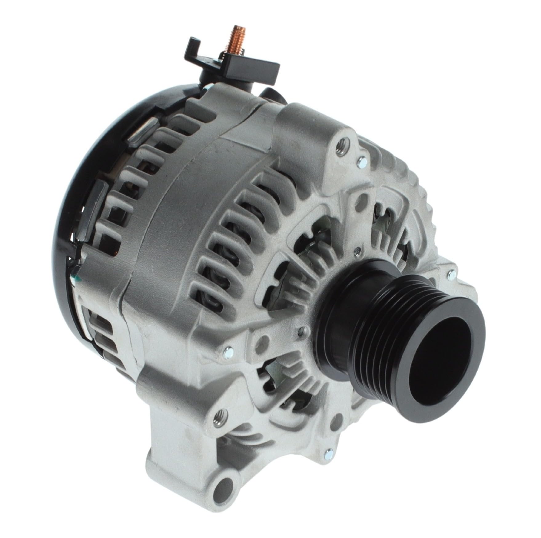 BOSCH AL7834N Premium 100% New Alternator - Compatible with Select BMW 230i, 330i, 430i, Gran Coupe, GT, xDrive; 190 Amp Rating-image-13