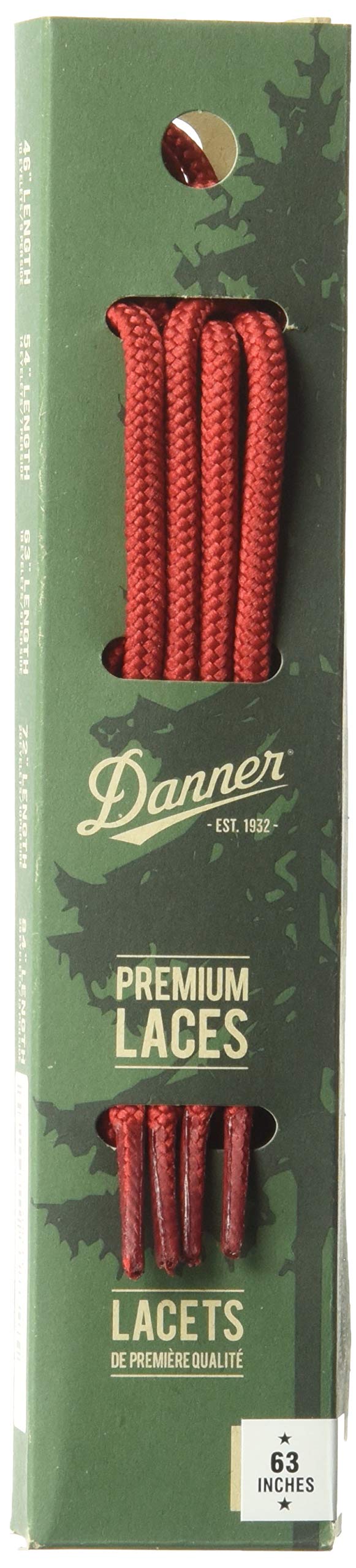 Laces 63" Shoe Accessory