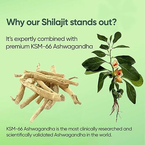 Miniatura 5 de Gomitas True Alpha 10 en 1, con Shilajit, Tongkat Ali, Ashwagandha, jengibre, pimienta negra, raíz de maca, Akarkara, Musli negro, apoya la energía