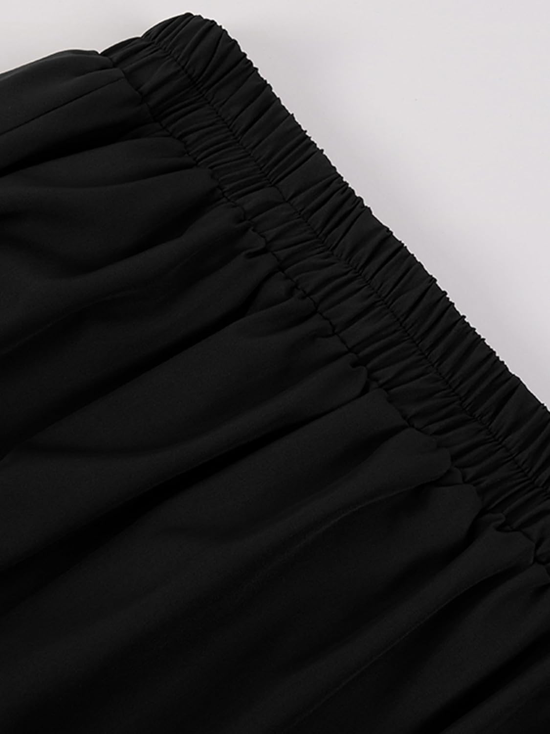 Women Long Skirt Vintage High Waist Renaissance Style Gothic Victorian Maxi Skirt Pirate Viking Skirt for Women - Image 7