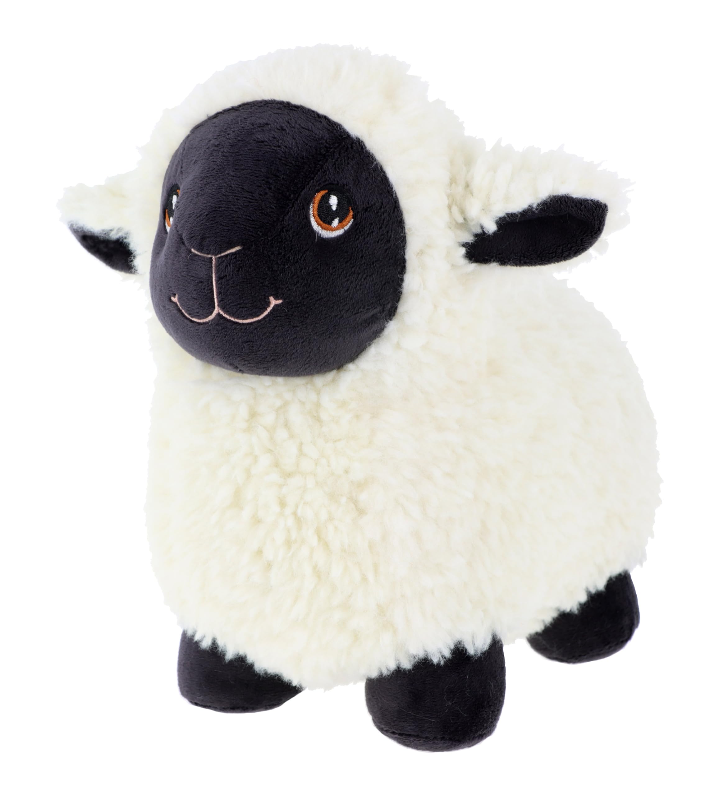 Keeleco 18cm Standing Black Face Sheep