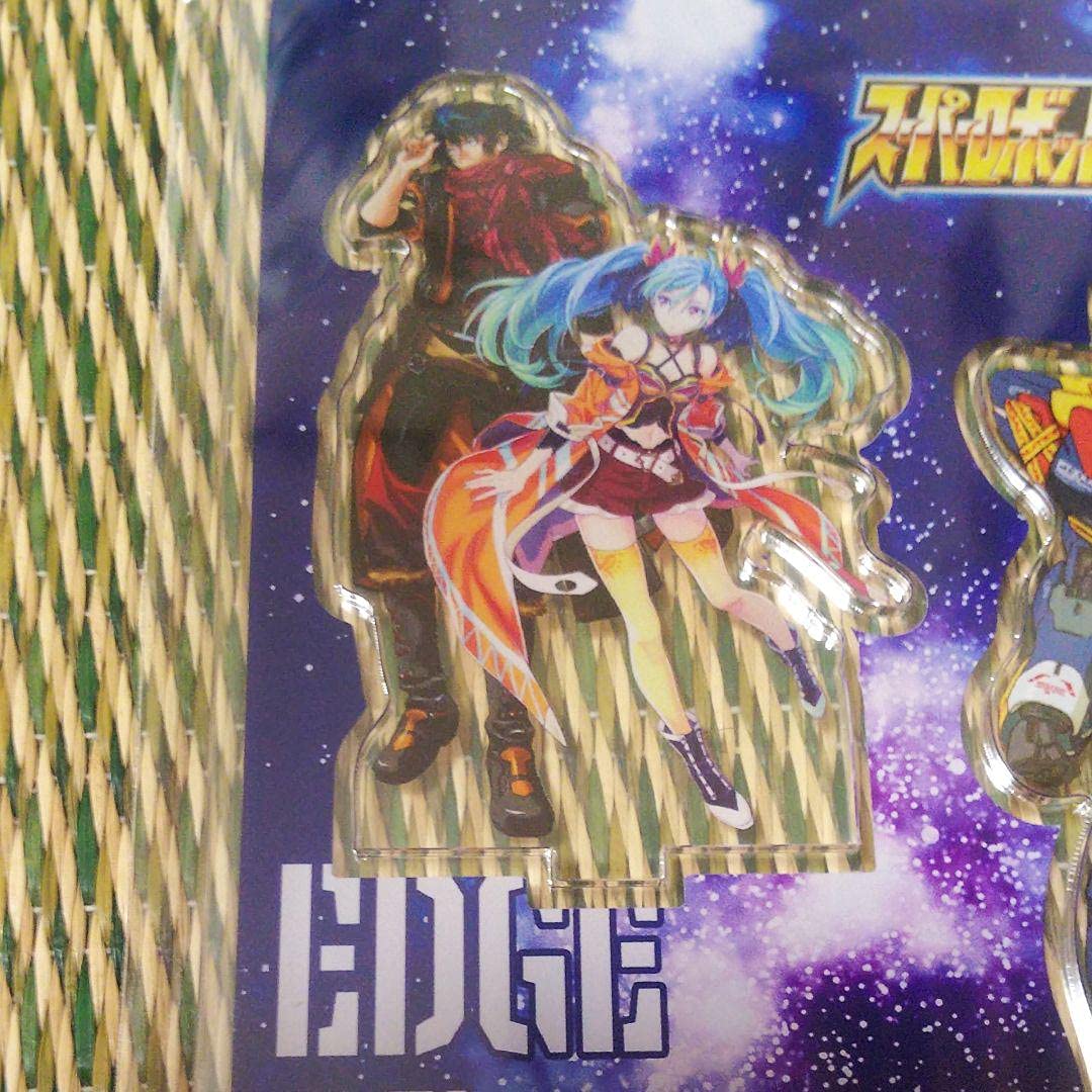 Amazon.co.jp: スーパーロボット大戦OG展 アクリルスタンド