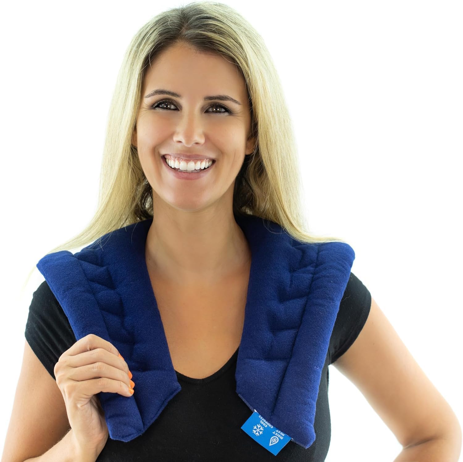 Bed Buddy Microwave Heating Pad Body Wrap Heat Pad With Flexible Soft