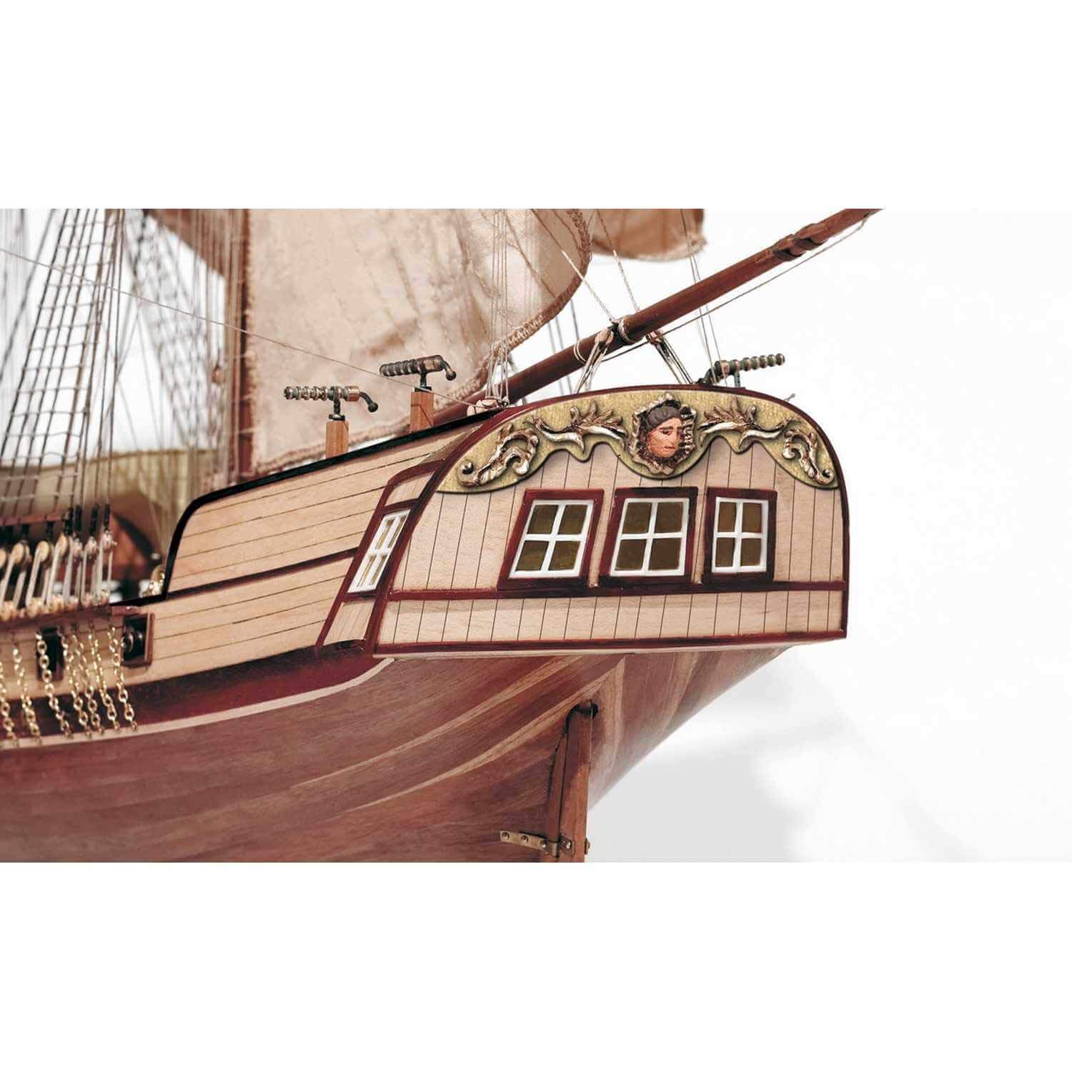 Occre 13600 - Kit para montar Barco Bergantín Corsair