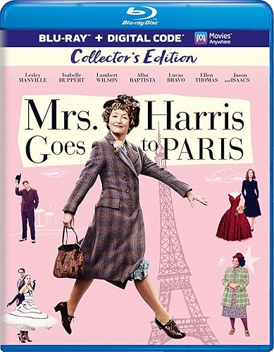 Mrs. Harris Goes to Paris