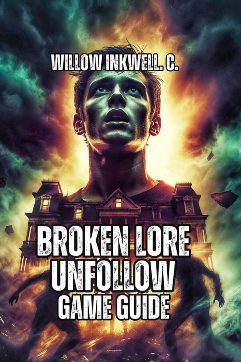 BrokenLore:Unfollow Game Guide: Master Every Chapter, Defeat All Creatures, And Achievement Roadmap