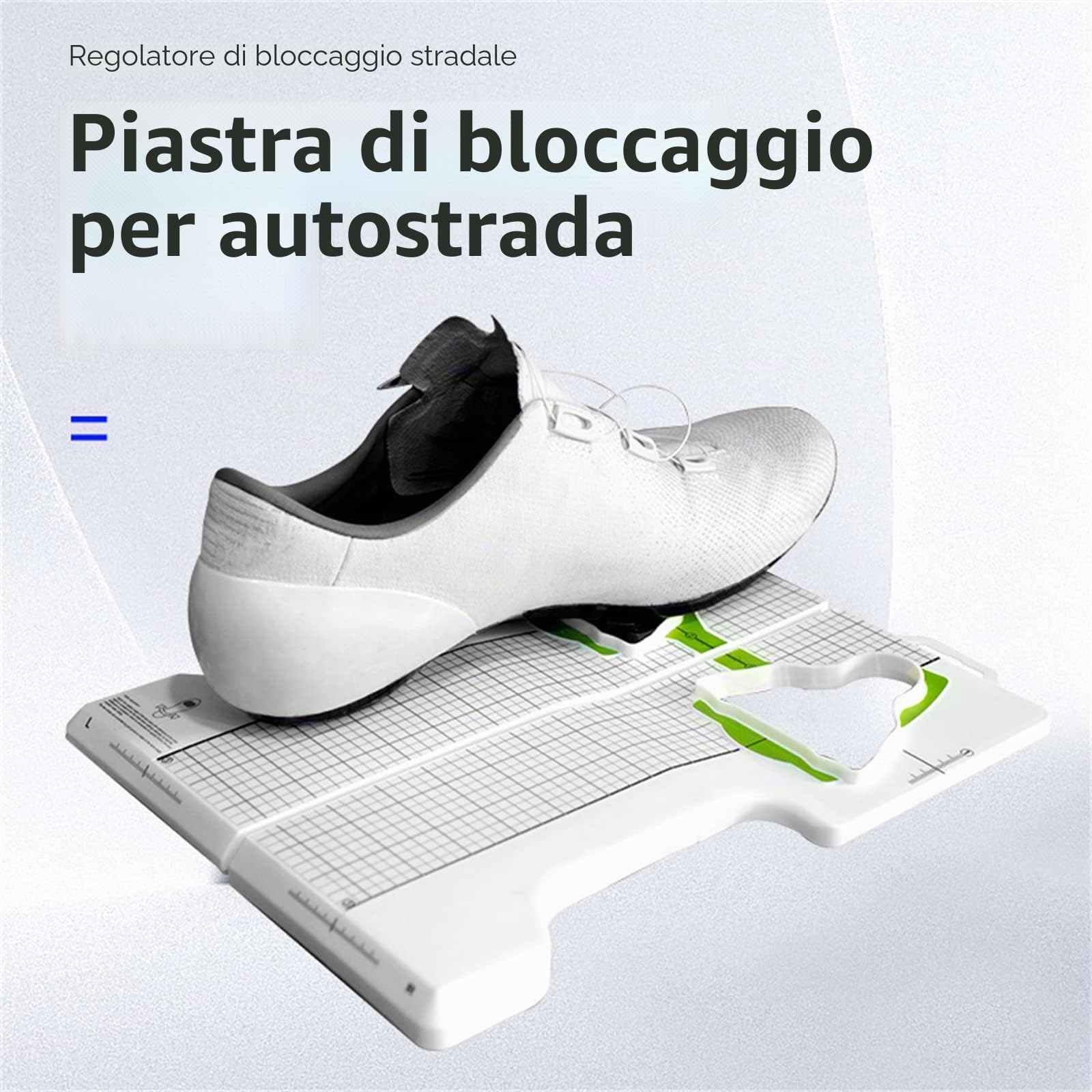 Strumento Installazione Tacchetti TP1 per Pedali Shi mano SPD SL