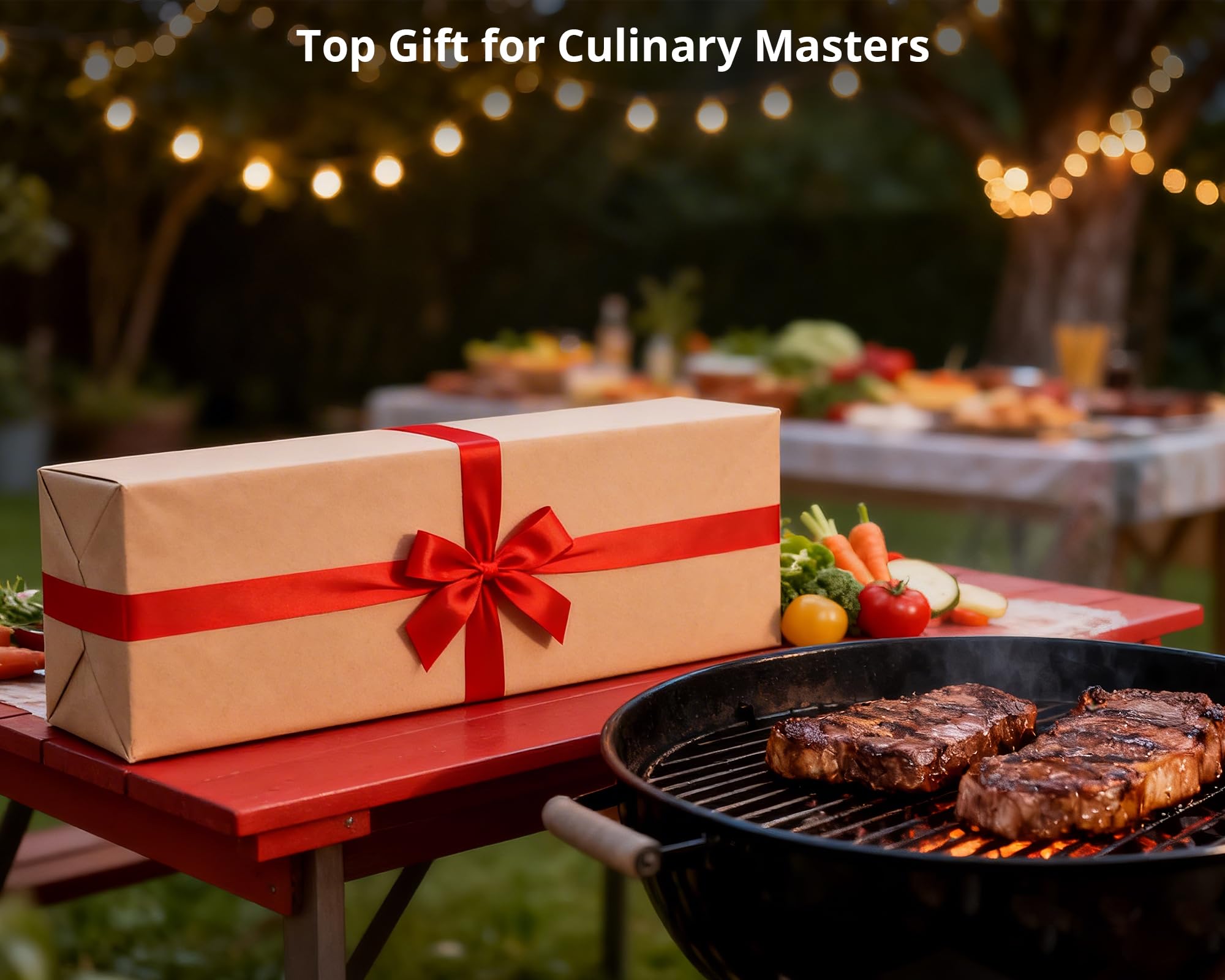 Sondiko Potente torcia a propano L8010 per grill e cottura, per cottura al fuoco, bruciatore regolabile per bistecche, barbecue, saldature (rosso e nero) serbatoio propano non incluso