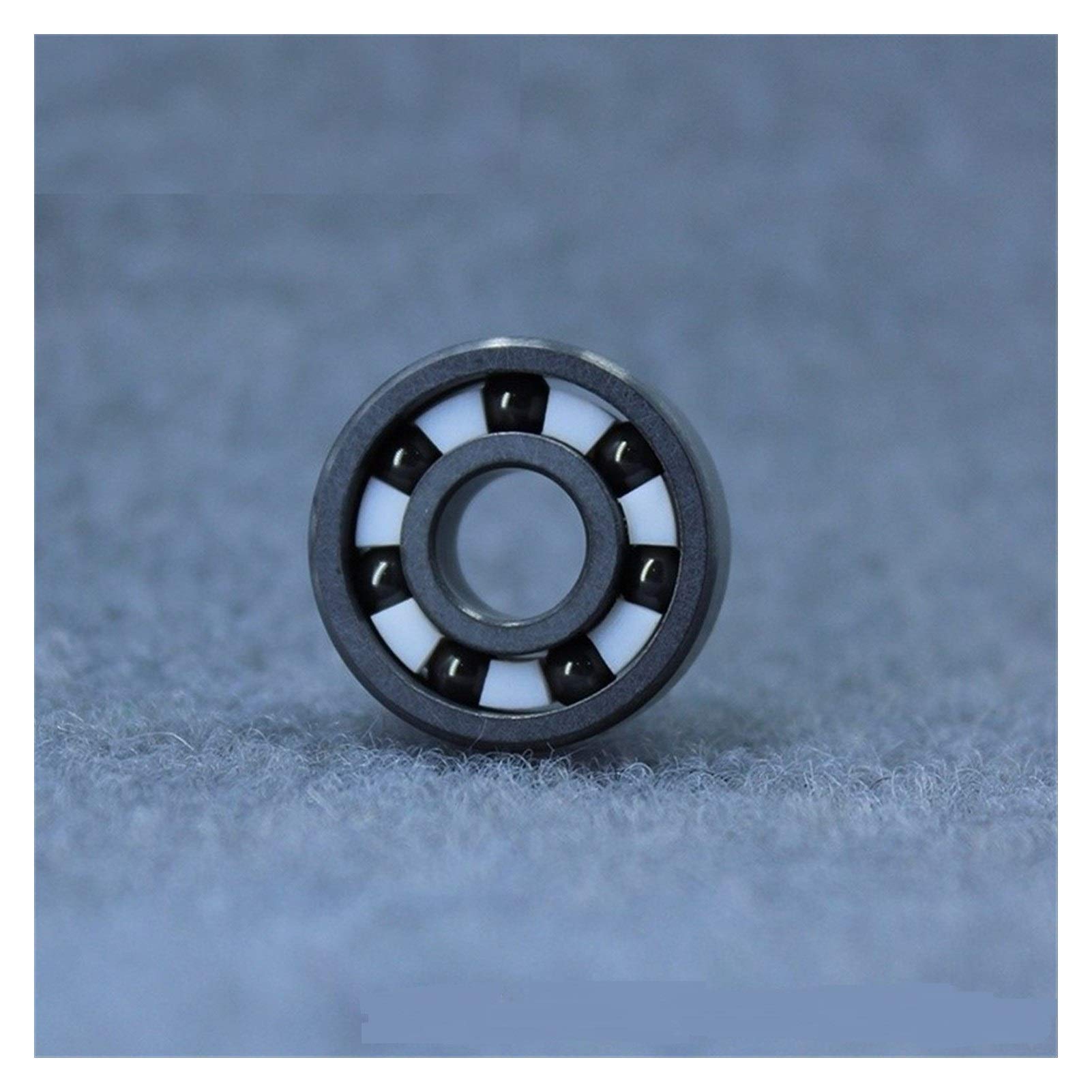 609 609CE Cuscinetto in Ceramica Completa 9 * 24 * 7 mm Si3N4 Materiale Tutti i Cuscinetti a Sfera in Ceramica al nitruro di silicio