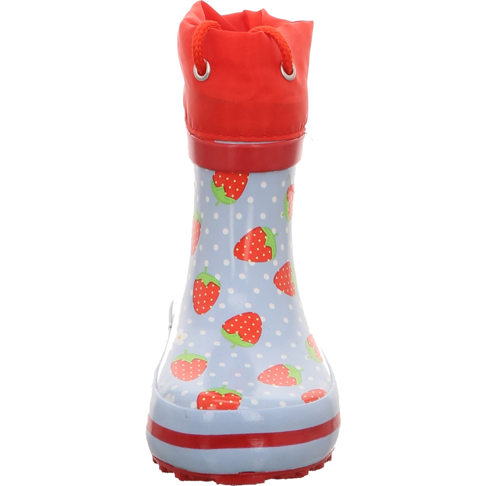 Beck Erdbeere, Bottes & bottines de pluie Fille