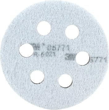 3M Hookit Soft Interface Pad, 05771, 3 in
