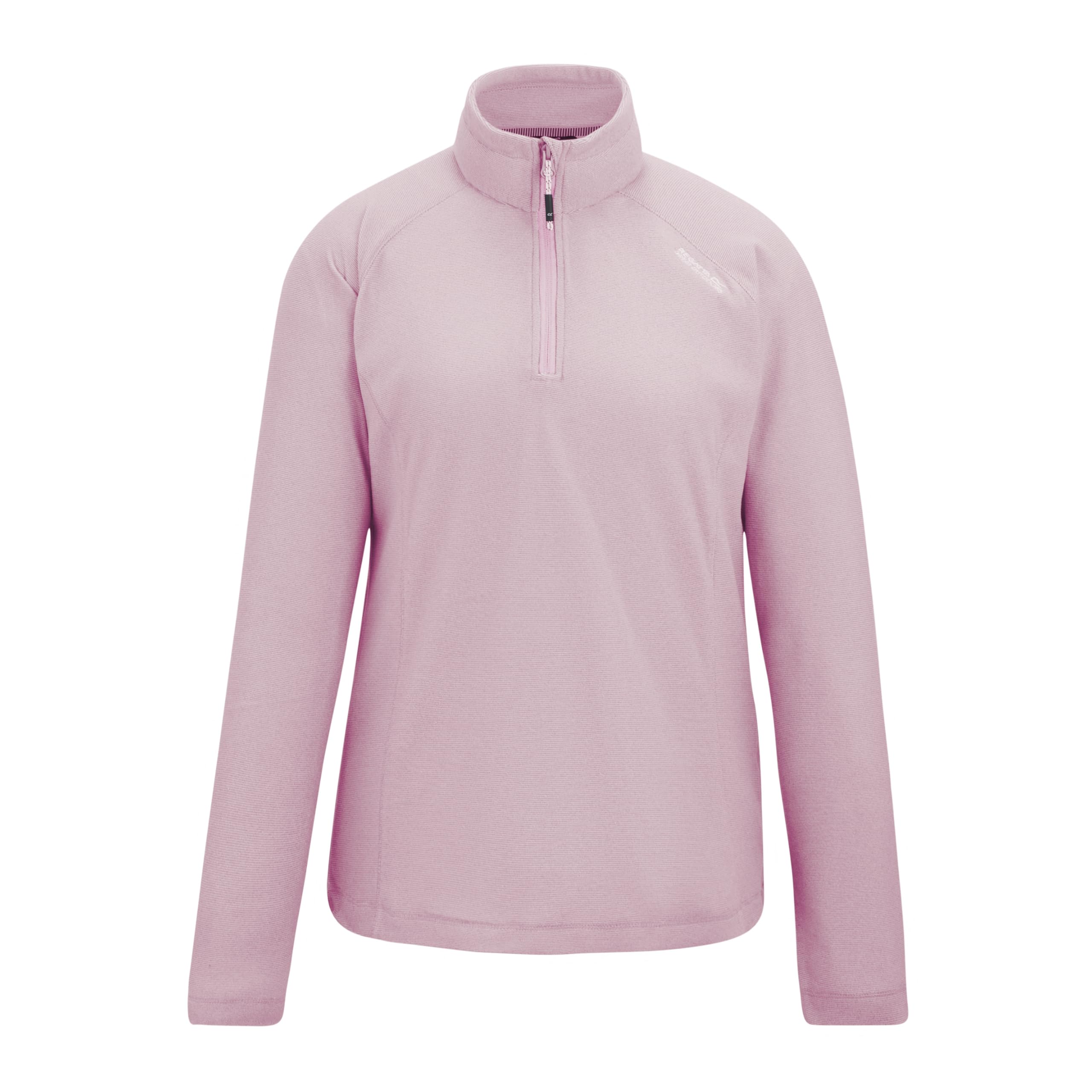 Regatta Mens Montes Micro Fleece Warm MidLayer Top