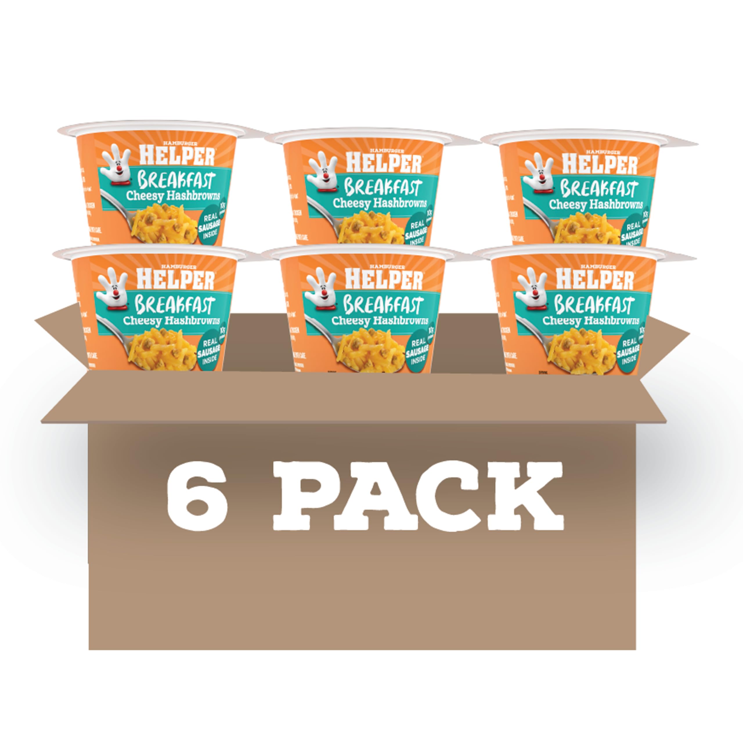 桜*茶様 【新品】145200円 マッキントッシュ　NEW HUMBIER ハン Amazon.com : Hamburger Helper BREAKFAST Cheesy Hashbrowns