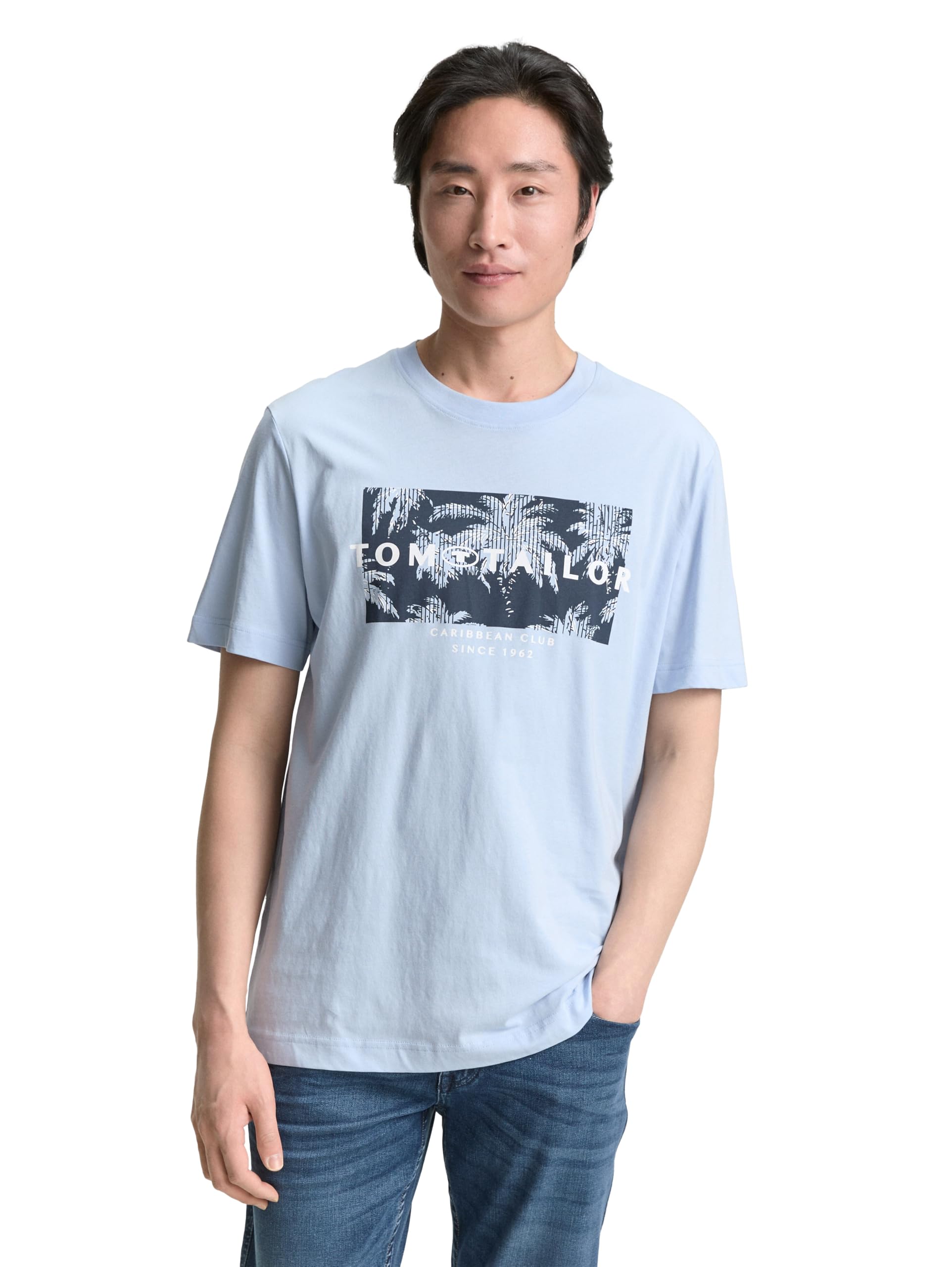 TOM TAILOR Herren T-Shirt